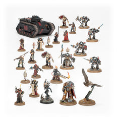 Imperial Agents BATTLEFORCE: Ordo Malleus | Gamers Paradise