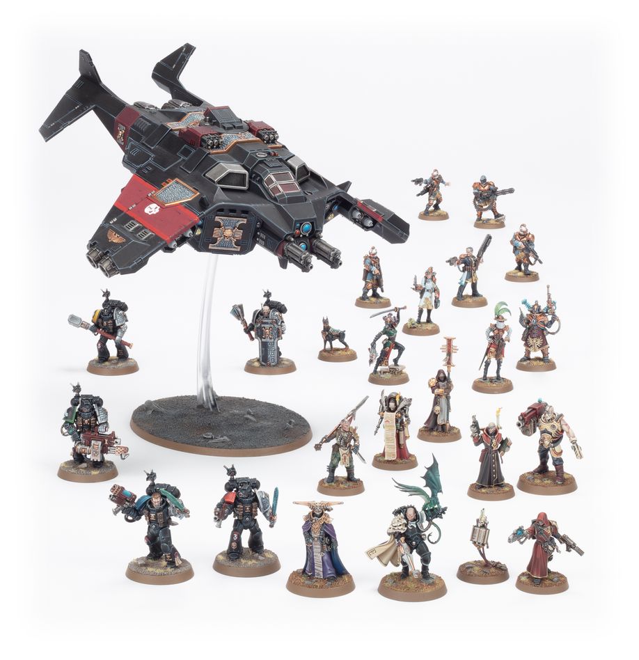 Imperial Agents BATTLEFORCE: Ordo Xenos | Gamers Paradise