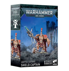 Warhammer 40k - Adeptus Custodes - Shield Captain | Gamers Paradise