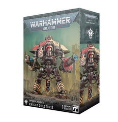 Warhammer 40k - Imperial Knights - Knight Questoris | Gamers Paradise