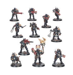 Warhammer 40k - KILL TEAM - EXACTION SQUAD (2024) | Gamers Paradise