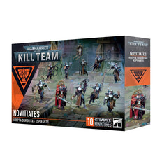 Warhammer 40k - KILL TEAM - NOVITIATES (2024) | Gamers Paradise