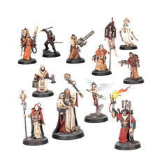 Warhammer 40k - KILL TEAM - SANCTIFIERS | Gamers Paradise