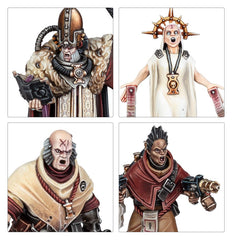 Warhammer 40k - KILL TEAM - SANCTIFIERS | Gamers Paradise