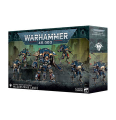 Warhammer 40k - Imperial Knights - Battleforce: Valourstrike Lance (Preorder) | Gamers Paradise