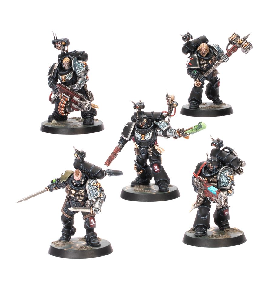 Warhammer 40k - KILL TEAM - Kill Team: Deathwatch | Gamers Paradise