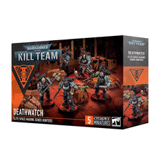 Warhammer 40k - KILL TEAM - Kill Team: Deathwatch | Gamers Paradise