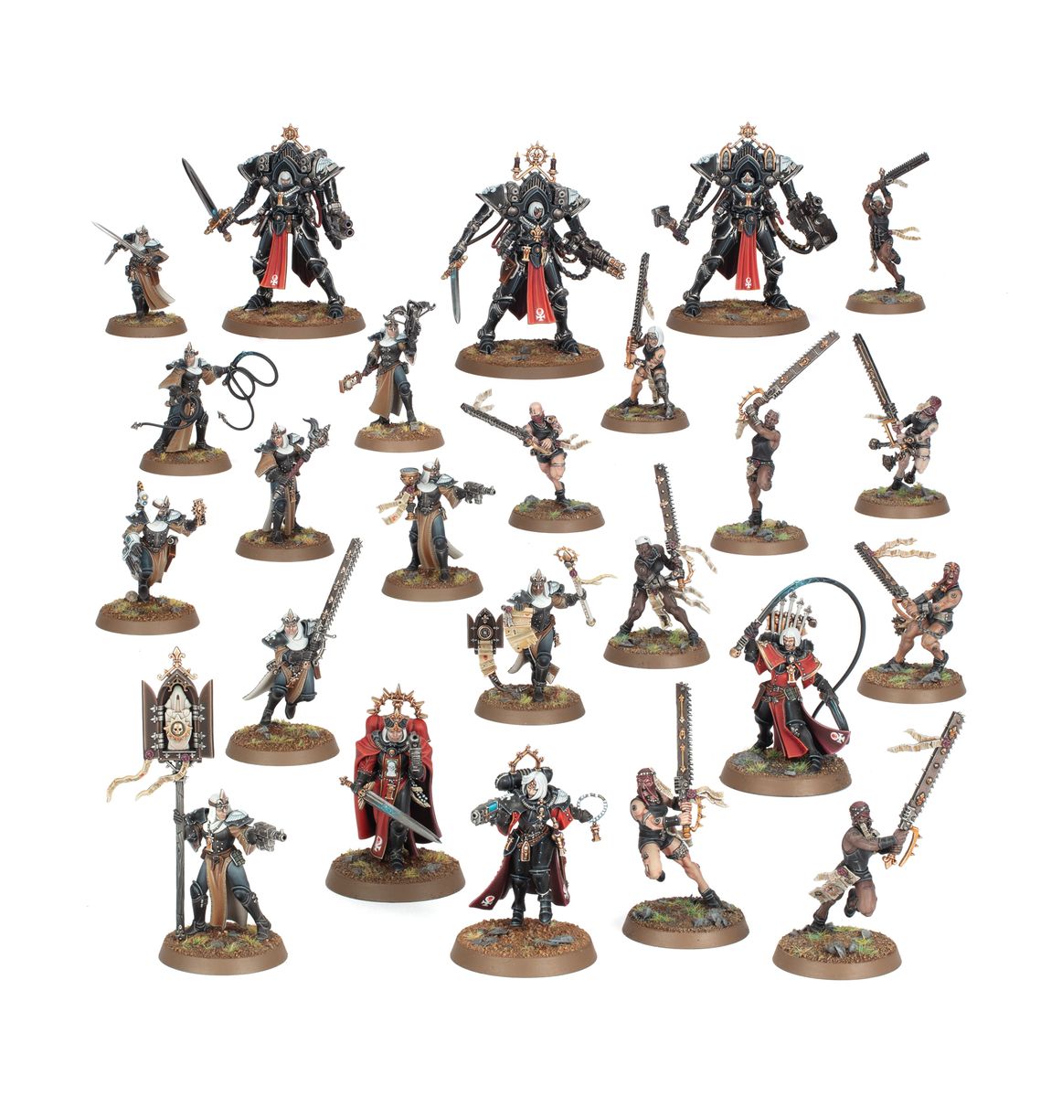 Armageddon Battalion Adepta Sororitas | Gamers Paradise