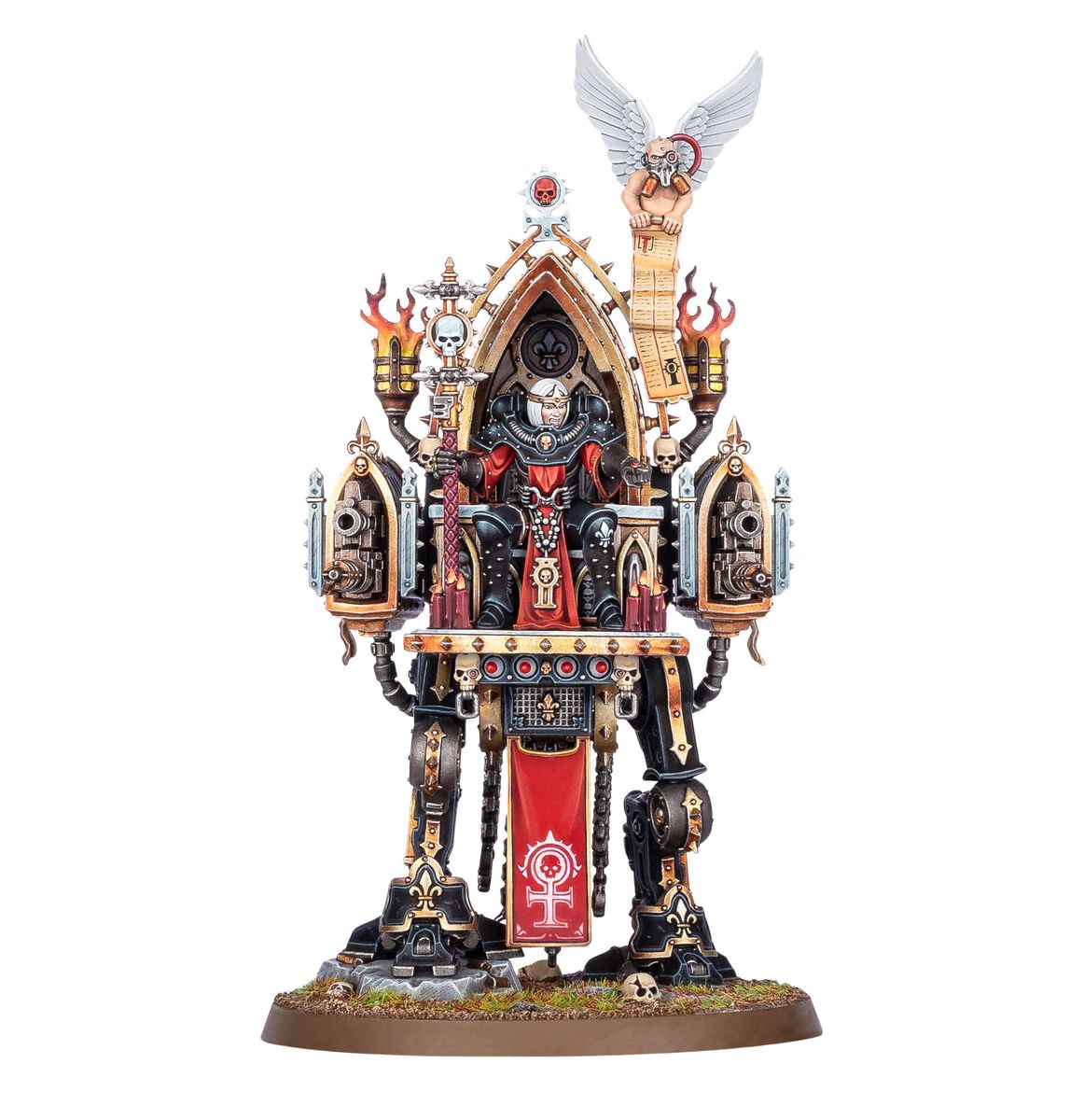 Intranzia Fraye Dogmata Superior – Launches May 9 | Gamers Paradise