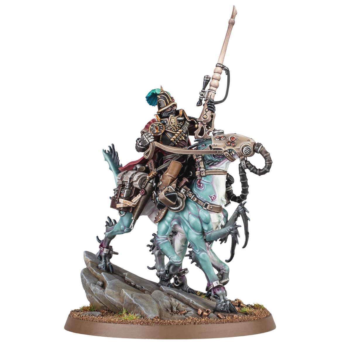 Imperial Agents Inquisitor Kroyle – Launches May 9 | Gamers Paradise
