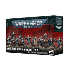 Warhammer 40k - Imperial Agents - Imperial Navy Breachers (PREORDER) | Gamers Paradise