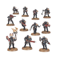 Warhammer 40k - Imperial Agents - Exaction Squad (PREORDER) | Gamers Paradise