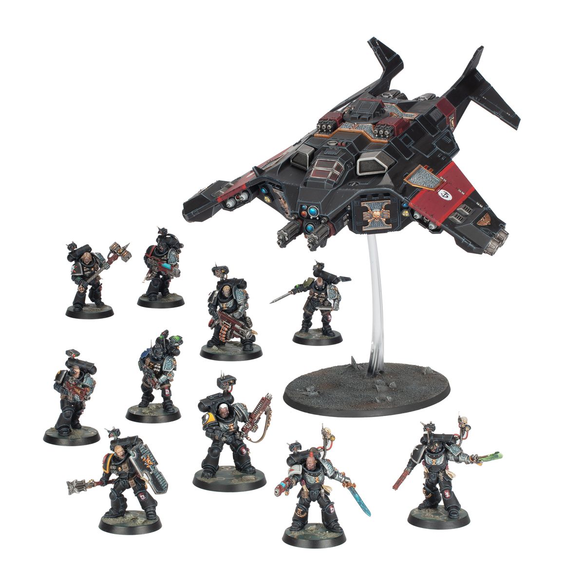 Armageddon Battalion Deathwatch | Gamers Paradise