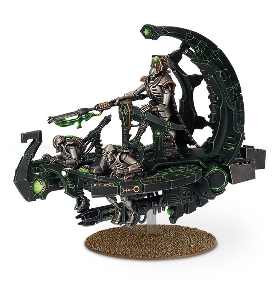 Warhammer 40k - Necrons - Catacomb Command Barge | Gamers Paradise