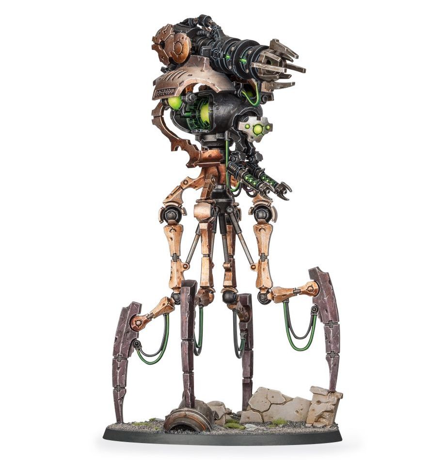 Warhammer 40k - Necrons - Canoptek Doomstalker | Gamers Paradise