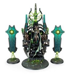 Warhammer 40k - Necrons - Szarekh, The Silent King | Gamers Paradise