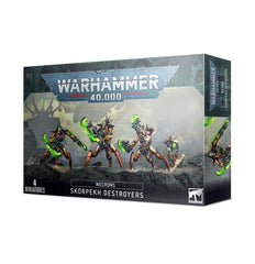 Warhammer 40k - Necrons - Skorpekh Destroyers | Gamers Paradise