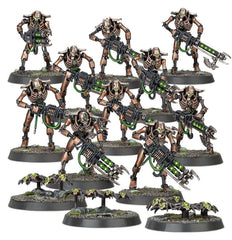 Warhammer 40k - Necrons - Necron Warriors | Gamers Paradise