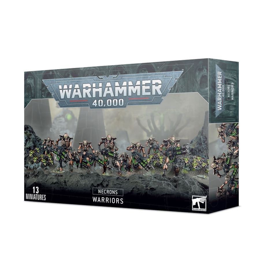 Warhammer 40k - Necrons - Catacomb Command Barge | Gamers Paradise