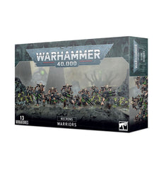 Warhammer 40k - Necrons - Necron Warriors | Gamers Paradise