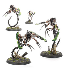 Warhammer 40k - Necrons - Ophydian Destroyers | Gamers Paradise