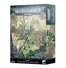 Warhammer 40k - Necrons - C'tan Shard of the Void Dragon | Gamers Paradise