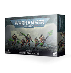 Warhammer 40k - Necrons - Triarch Praetorians | Gamers Paradise