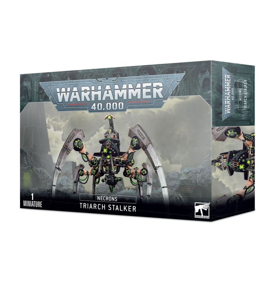 Warhammer 40k - Necrons - Triarch Stalker | Gamers Paradise