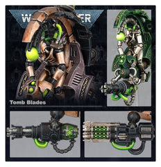 Warhammer 40k - Necrons - Tomb Blades | Gamers Paradise