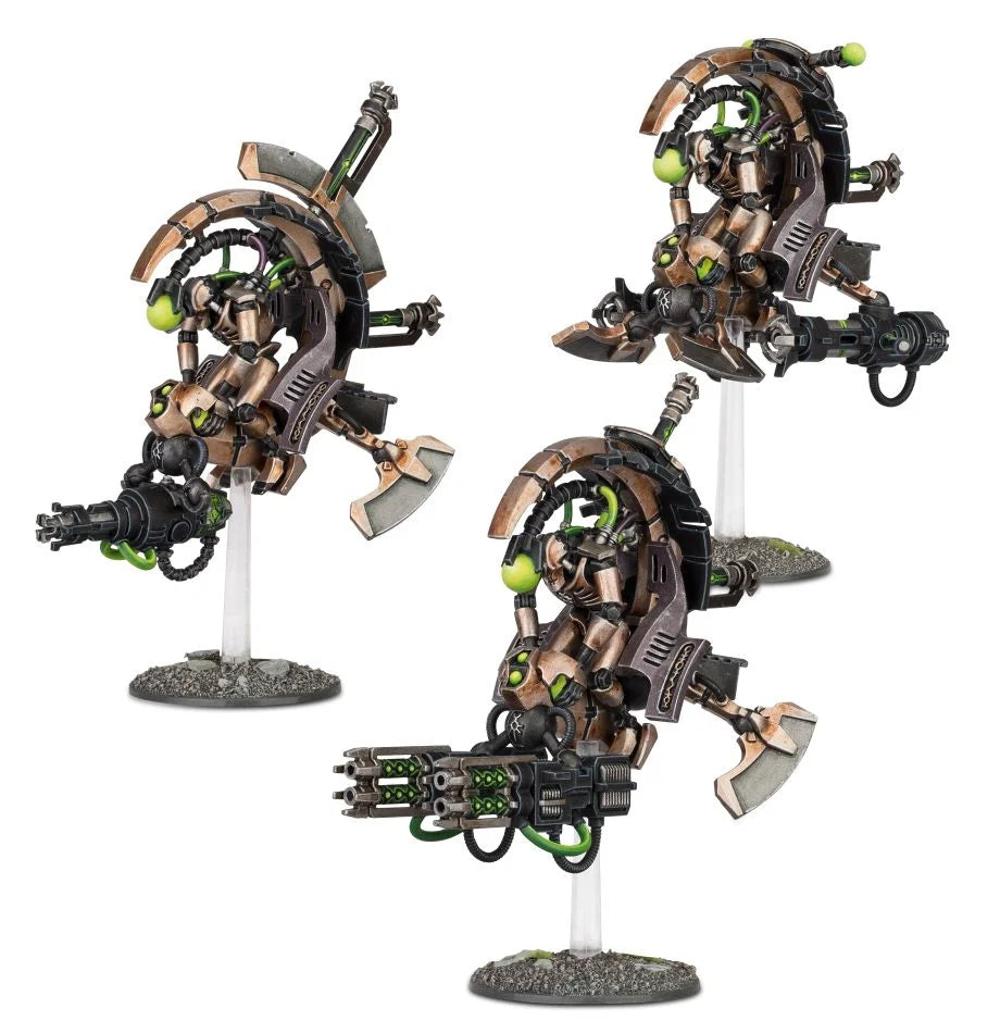 Warhammer 40k - Necrons - Tomb Blades | Gamers Paradise