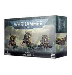 Warhammer 40k - Necrons - Tomb Blades | Gamers Paradise