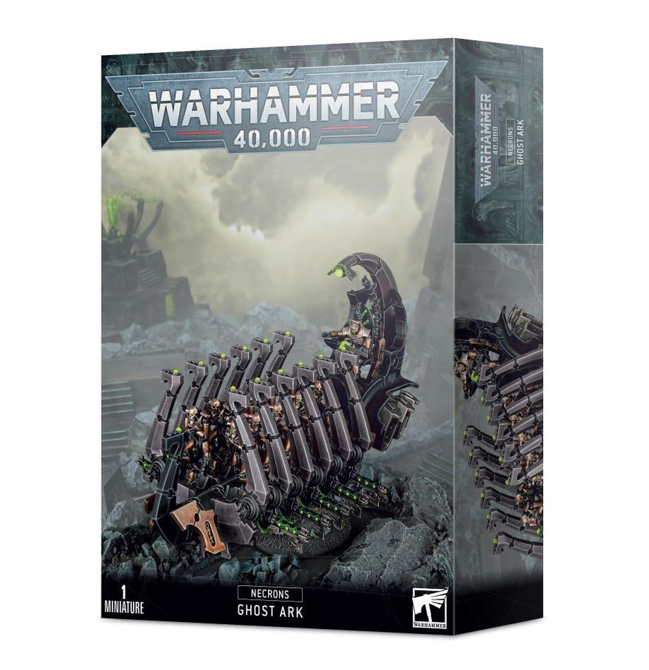 Warhammer 40k -Necrons - Ghost Ark | Gamers Paradise