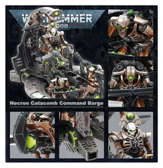 Warhammer 40k - Necrons - Catacomb Command Barge | Gamers Paradise