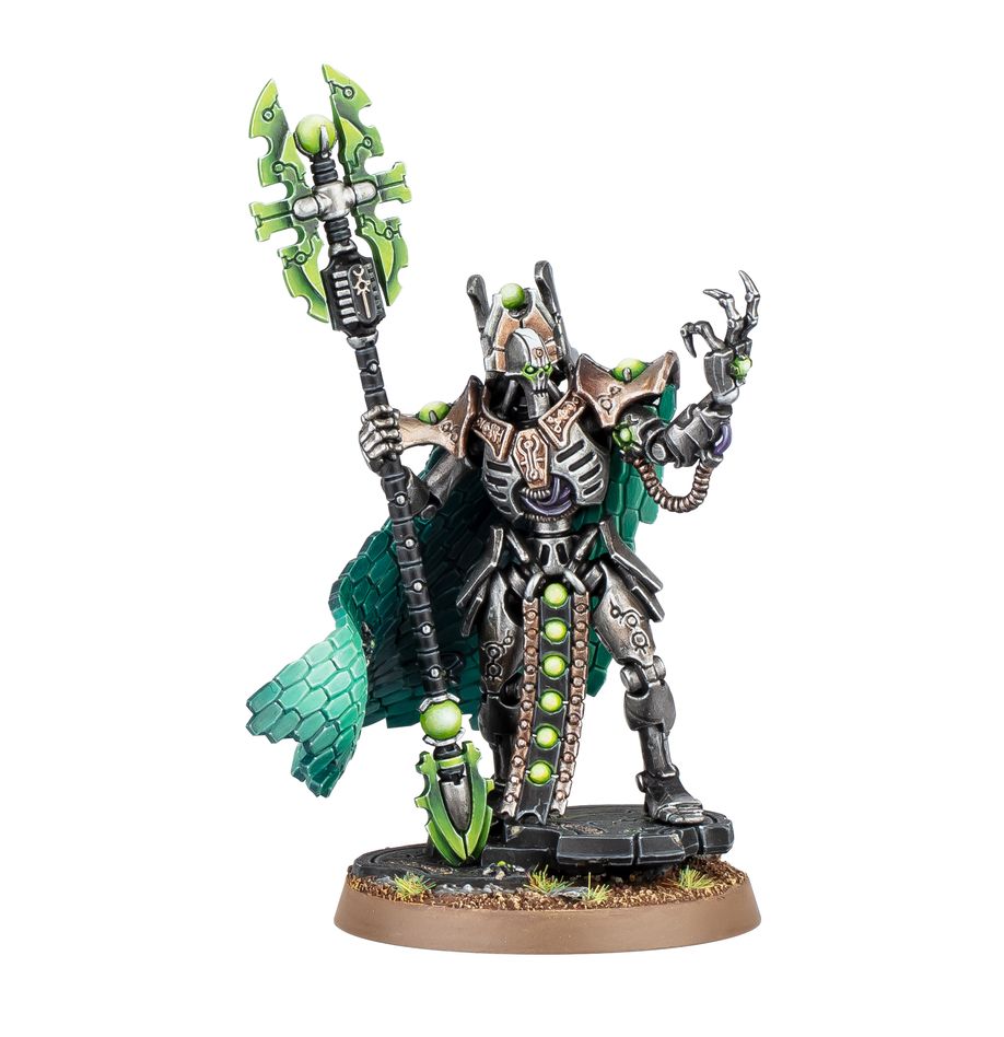 Warhammer 40k - Necrons - Imotekh the Stormlord | Gamers Paradise