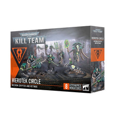 Warhammer 40k - KILL TEAM - HIEROTEK CIRCLE (2024) | Gamers Paradise