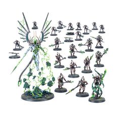 Warhammer 40k - Necrons - Battleforce: Hypercrypt Legion (Preorder) | Gamers Paradise