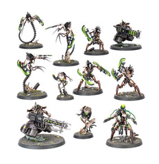 Warhammer 40k - Necrons - 500 Worlds Battalion: Necrons (PREORDER) | Gamers Paradise