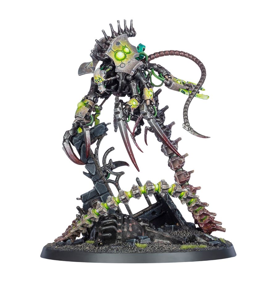 Warhammer 40k - Necrons - Nekrosor Ammentar | Gamers Paradise