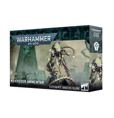 Warhammer 40k - Necrons - Nekrosor Ammentar | Gamers Paradise