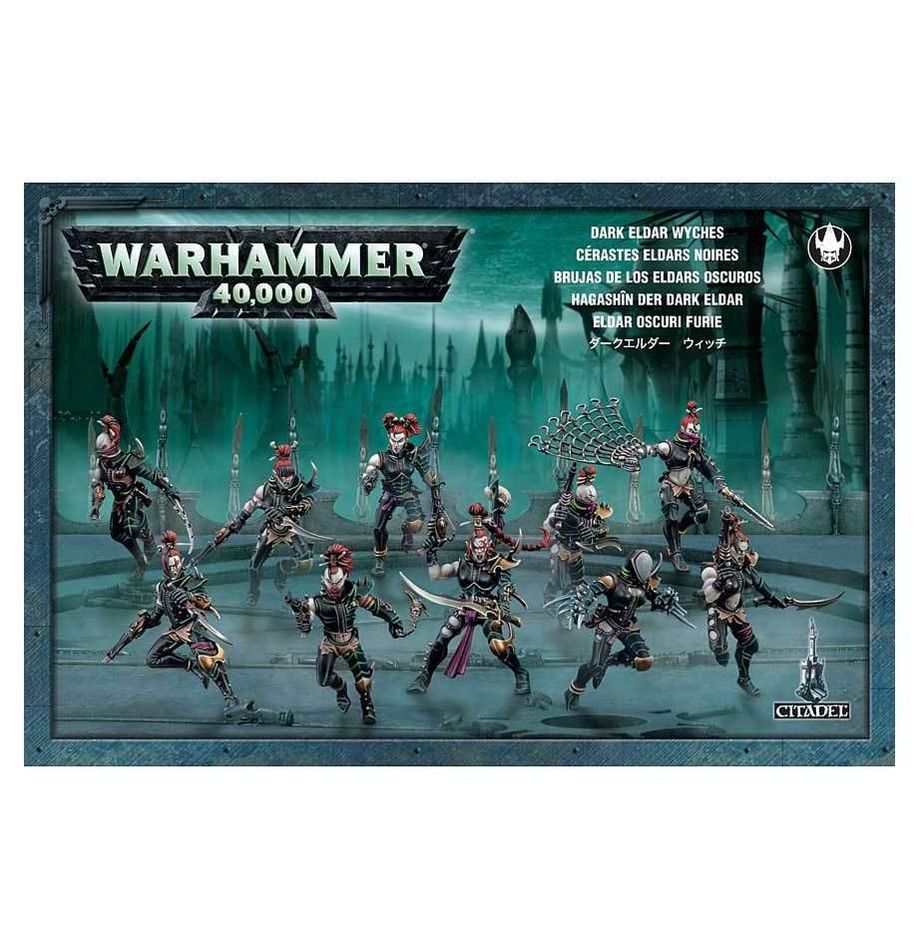 Warhammer 40k - Drukhari - Wyches | Gamers Paradise