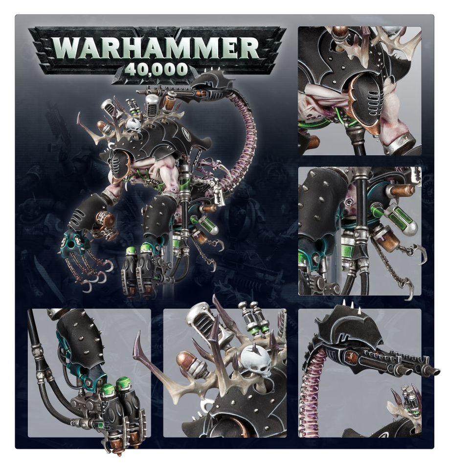 Warhammer 40k - Drukhari - Talos | Gamers Paradise