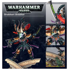 Warhammer 40k - Drukhari - Drazhar | Gamers Paradise