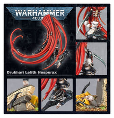 Warhammer 40k - Drukhari - Lelith Hesperax | Gamers Paradise