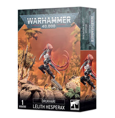 Warhammer 40k - Drukhari - Lelith Hesperax | Gamers Paradise