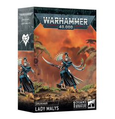 Warhammer 40k - Drukhari Battleforce: Lady Malys | Gamers Paradise
