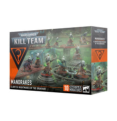 Warhammer 40k -Kill Team: Mandrakes | Gamers Paradise