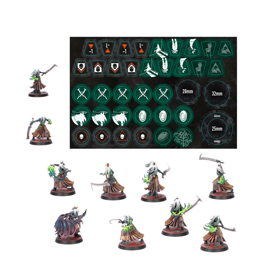 Warhammer 40k -Kill Team: Mandrakes | Gamers Paradise