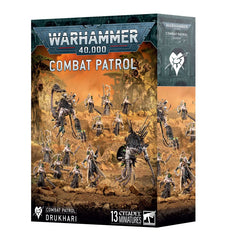 Warhammer 40k - Combat Patrol: Drukhari | Gamers Paradise