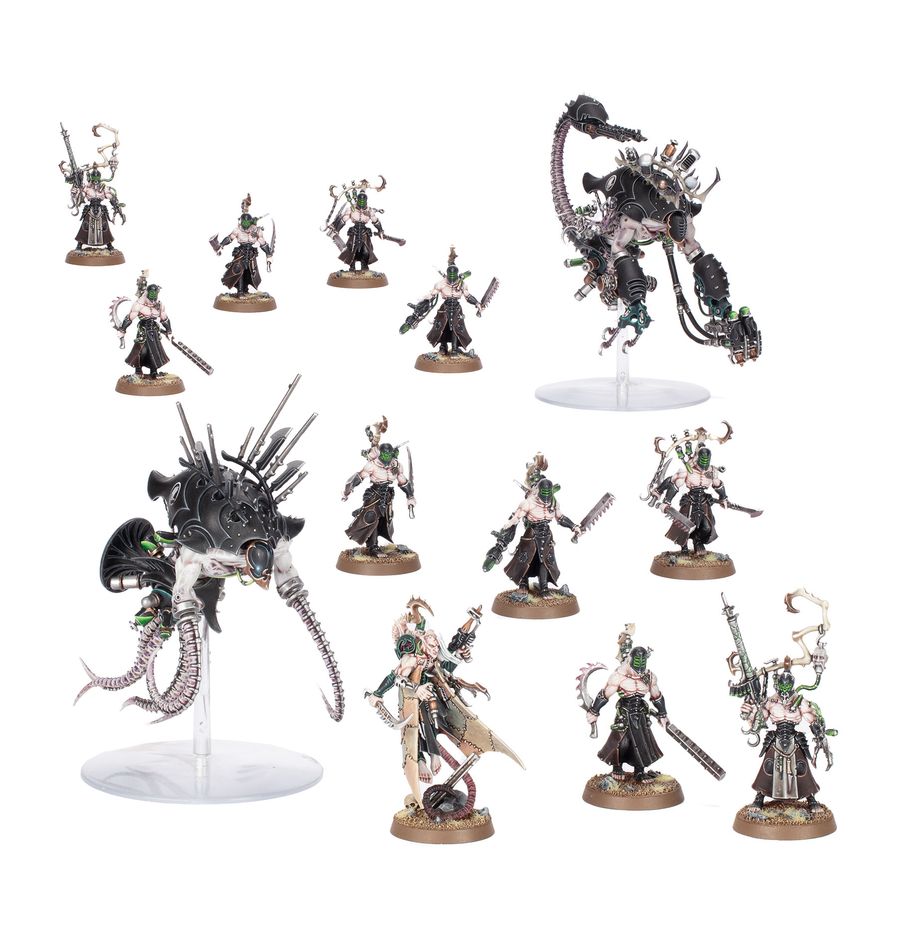 Warhammer 40k - Combat Patrol: Drukhari | Gamers Paradise
