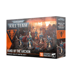 Warhammer 40k - KILL TEAM - HAND OF THE ARCHON (2024) (PREORDER) | Gamers Paradise